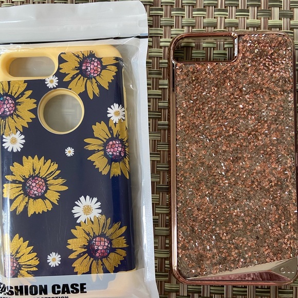 iPhone 8 Plus Case Lot w/Otterboxes - Picture 3 of 3